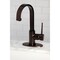 Kingston Brass LS8615NYL New York One-Handle 1-Hole Deck Mounted Bar Faucet, Bronze LS8615NYL - alternate 7